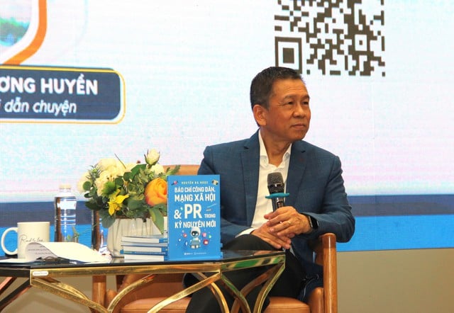 Tương lai và hệ lụy của nền báo chí 'công dân'- Ảnh 1.