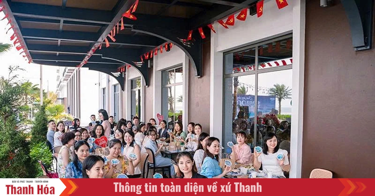 Mang đến những không gian sáng tạo cho du khách