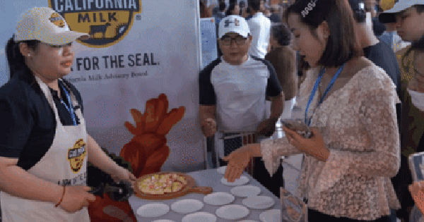 Les habitants d'Ho Chi Minh-Ville ont 2 jours pour profiter gratuitement de bœuf américain et de pizza