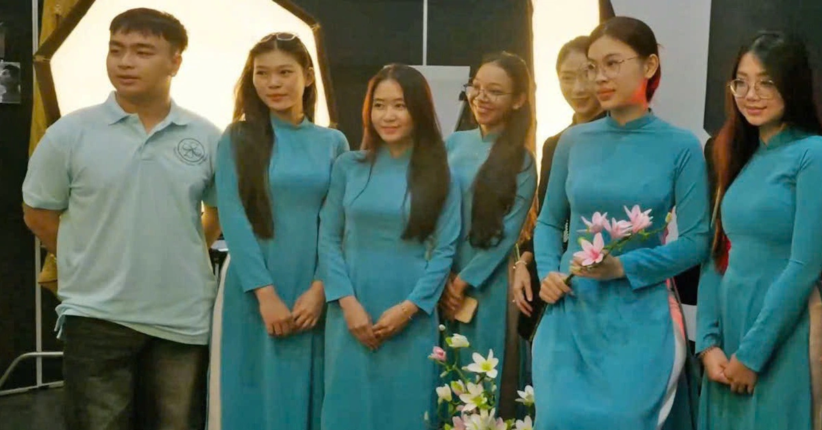 19h ngày 19-7, Trường đại học Văn Lang lên sóng Khám phá trường học