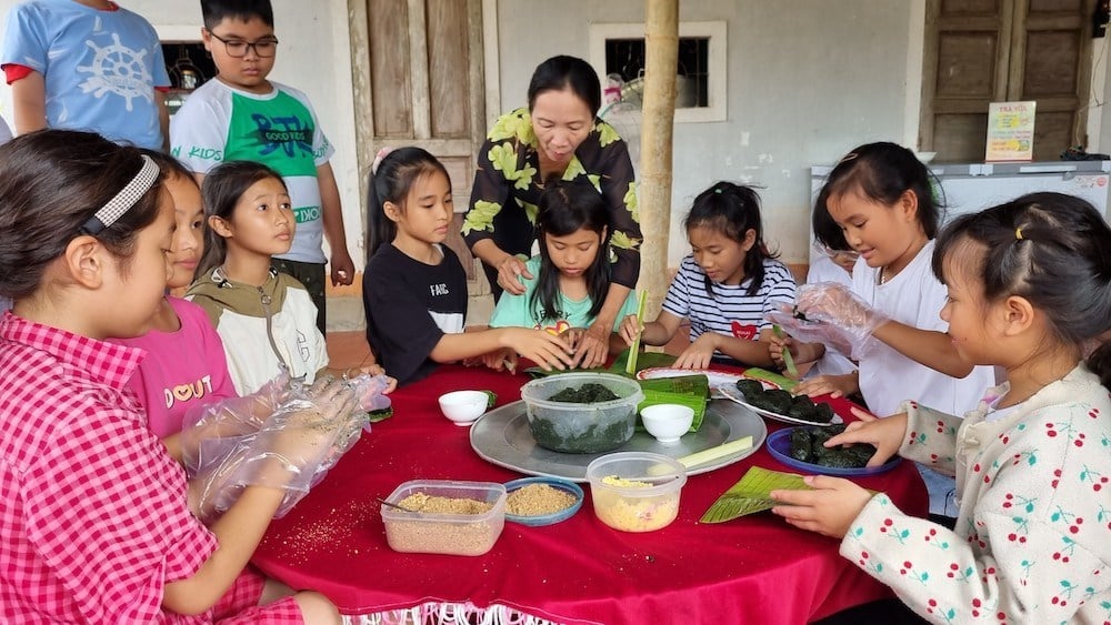 Lektion 3 – Bewahrung kultureller Traditionen, Bewahrung nationaler Wurzeln – Foto 4