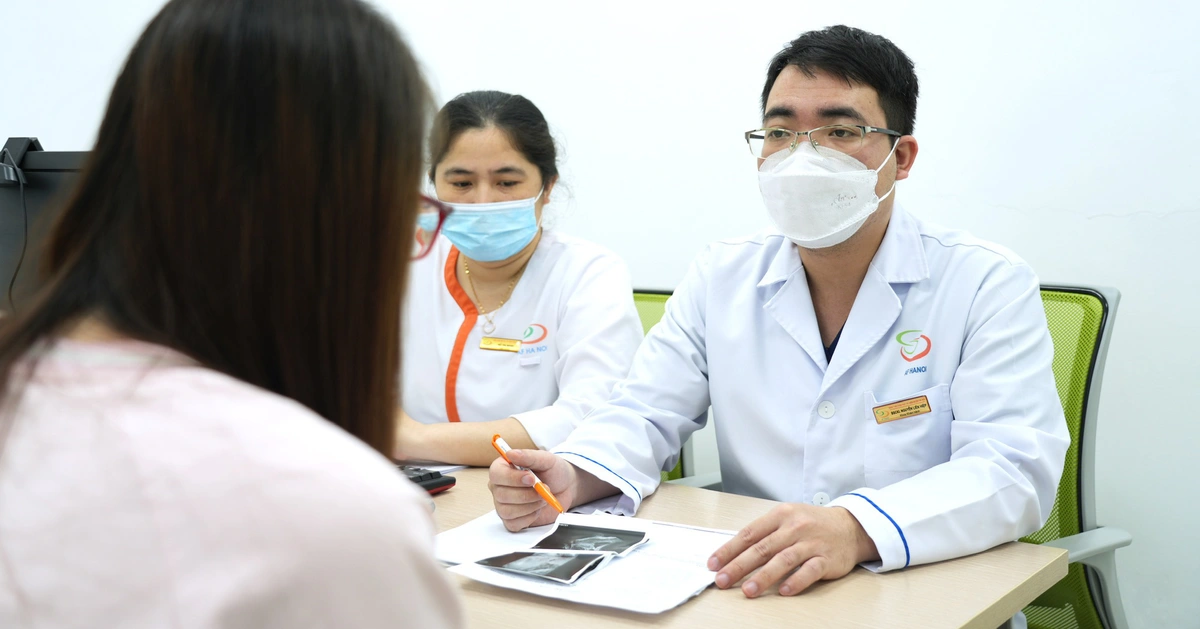 Phụ nữ điều trị vô sinh được mở rộng quyền lợi bảo hiểm xã hội