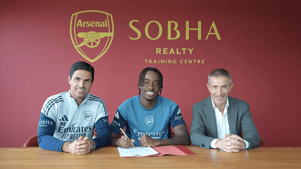 ផ្លូវការ៖ Arsenal ចំណាយប្រាក់យ៉ាងច្រើនលើ Noni Madueke ទោះបីជាមានការតវ៉ាពីអ្នកគាំទ្រក៏ដោយ។