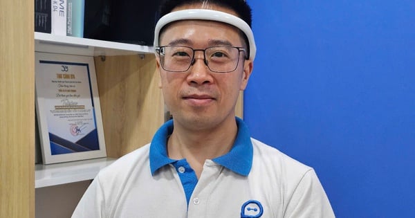 Startup Việt ra mắt thiết bị giám sát sức khỏe tinh thần