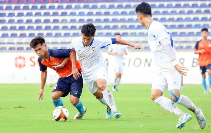 U21 - Ảnh 2.