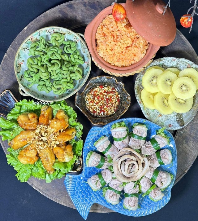 Món ăn ngon cho gia đình - hương vị yêu thương từ mâm cơm ấm áp mỗi ngày - Ảnh 16.
