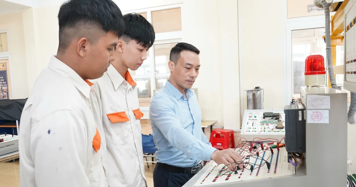 Trường nghề loay hoay tuyển sinh