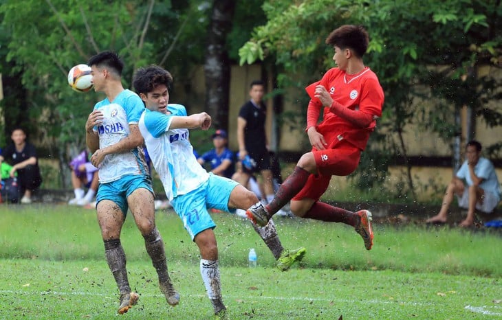 U21 - Ảnh 1.