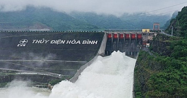 Hà Nội bảo đảm an toàn hạ du khi hồ thủy điện đóng cửa xả lũ