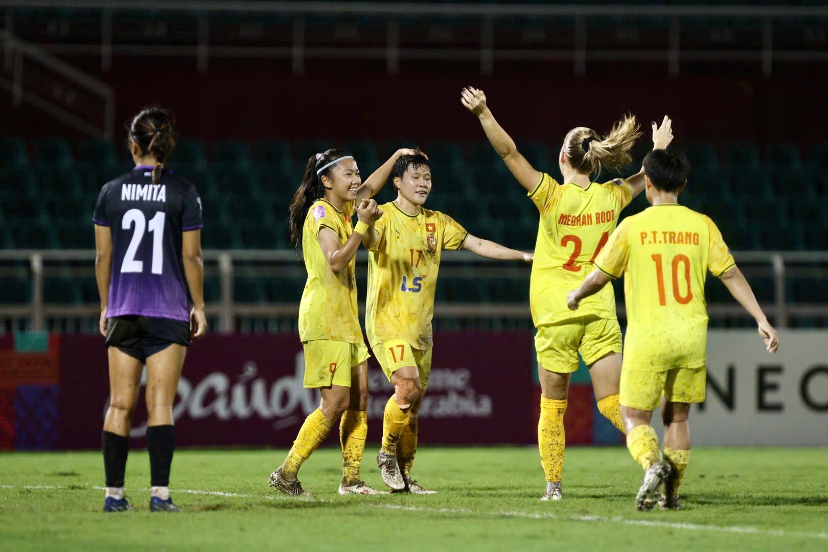 'Tiền thưởng CLB nữ TP.HCM từ AFC được đảm bảo chi trả minh bạch, rõ ràng’- Ảnh 2.