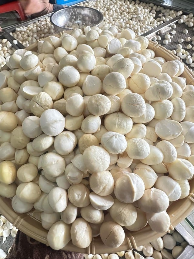 4 món ngon dễ làm từ 'nữ hoàng' của các loại hạt tốt cho tim mạch, tuổi thọ vừa dễ làm lại lạ miệng - Ảnh 2.