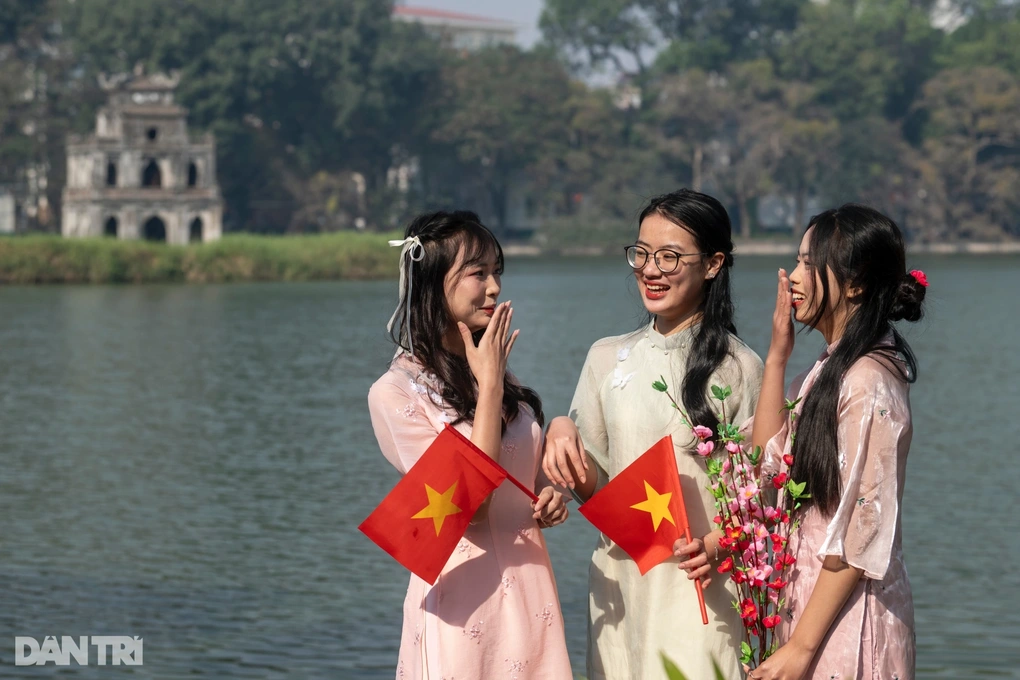 Hà Nội là điểm đến được người Việt tìm kiếm nhiều nhất dịp 2/9 - 1