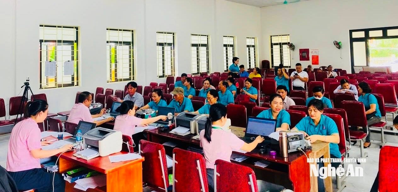 giao dịch tại Nam Đàn
