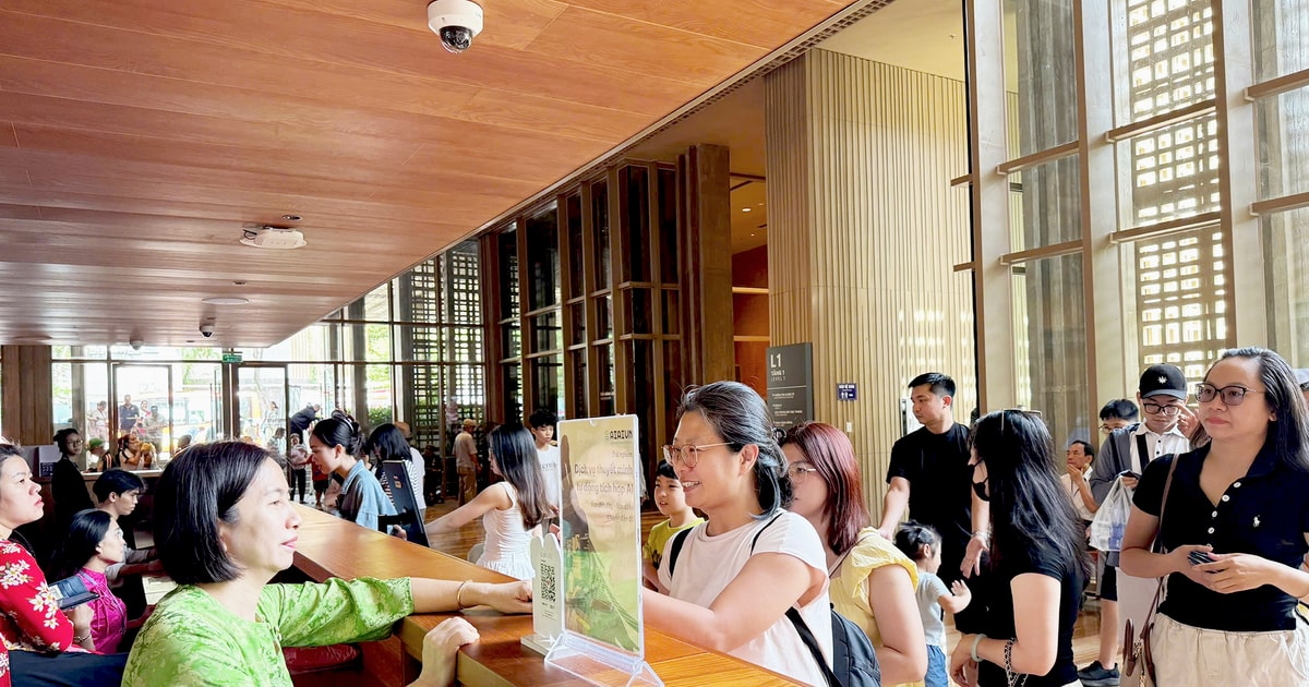 Giảm giá vé, các bảo tàng ở Đà Nẵng hút khách tham quan