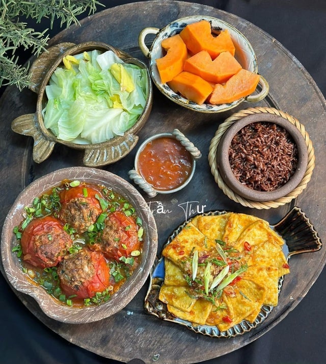 Món ăn ngon cho gia đình - hương vị yêu thương từ mâm cơm ấm áp mỗi ngày - Ảnh 4.