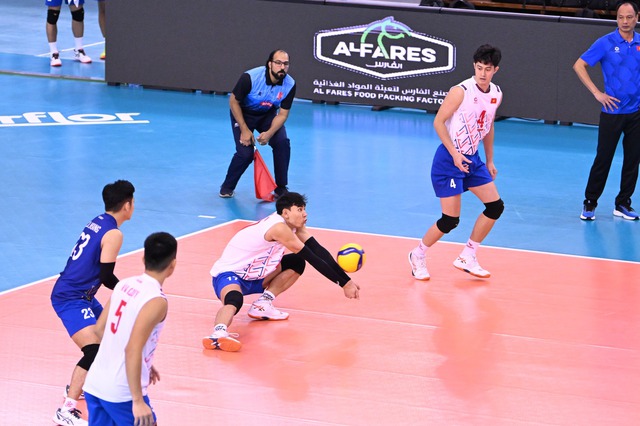Bảng xếp hạng giải bóng chuyền SEA V.League mới nhất: Cơ hội vô địch của Việt Nam- Ảnh 1.