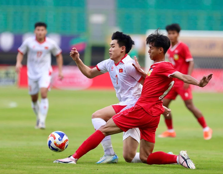 U23 Việt Nam - Ảnh 1.