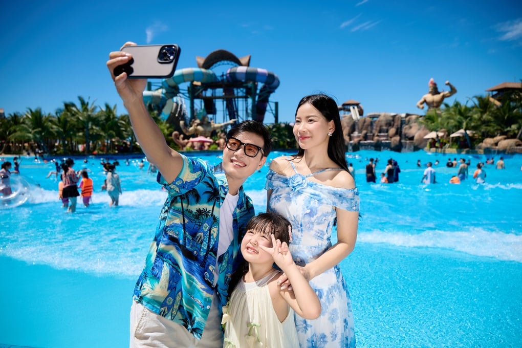 Sun World Sam Son áp dụng đồng giá vé 250.000 đồng cho người lớn và trẻ em toàn quốc - 1