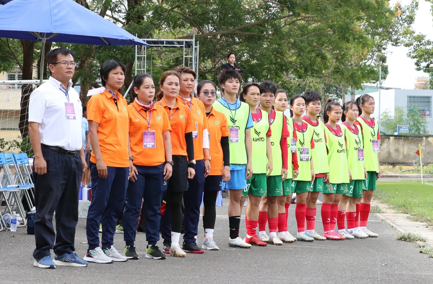 'Tiền thưởng CLB nữ TP.HCM từ AFC được đảm bảo chi trả minh bạch, rõ ràng’- Ảnh 3.