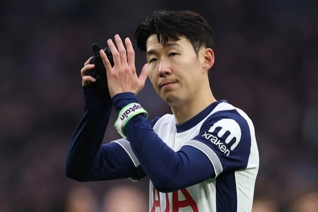 Tottenham lên tiếng về việc rao bán Son Heung Min - 1