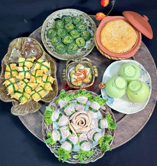 Món ăn ngon cho gia đình - hương vị yêu thương từ mâm cơm ấm áp mỗi ngày - Ảnh 1.