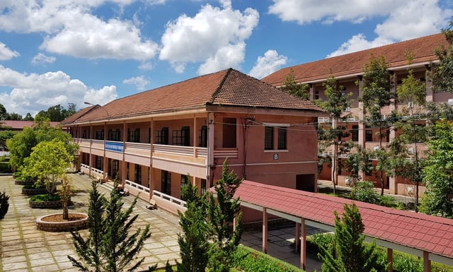 Lâm Đồng bố trí nơi học cho 1.300 học sinh chuyển trường theo cha mẹ- Ảnh 2.