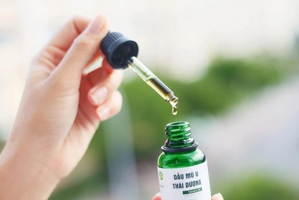 Thu hồi 4 lô Dầu mù u Thái Dương không rõ nguồn gốc, không đạt chất lượng - 1