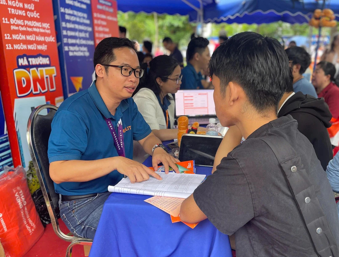 nguyện vọng xét tuyển - Ảnh 5.