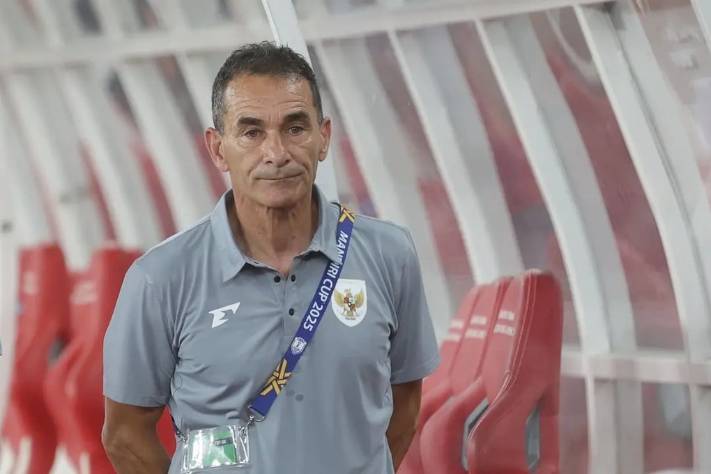 HLV U23 Indonesia thừa nhận không biết luật giải U23 Đông Nam Á - 2
