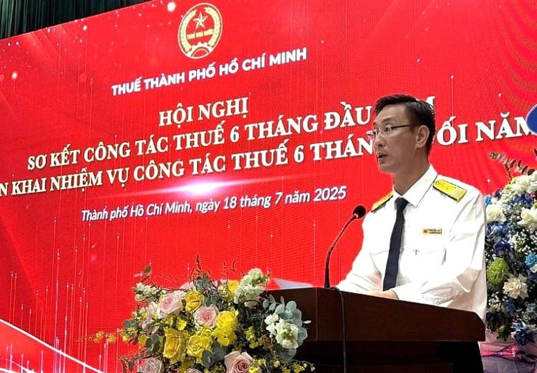 31.462 cơ sở kinh doanh tại TPHCM đã thực hiện xuất hóa đơn điện tử từ máy tính tiền- Ảnh 2.
