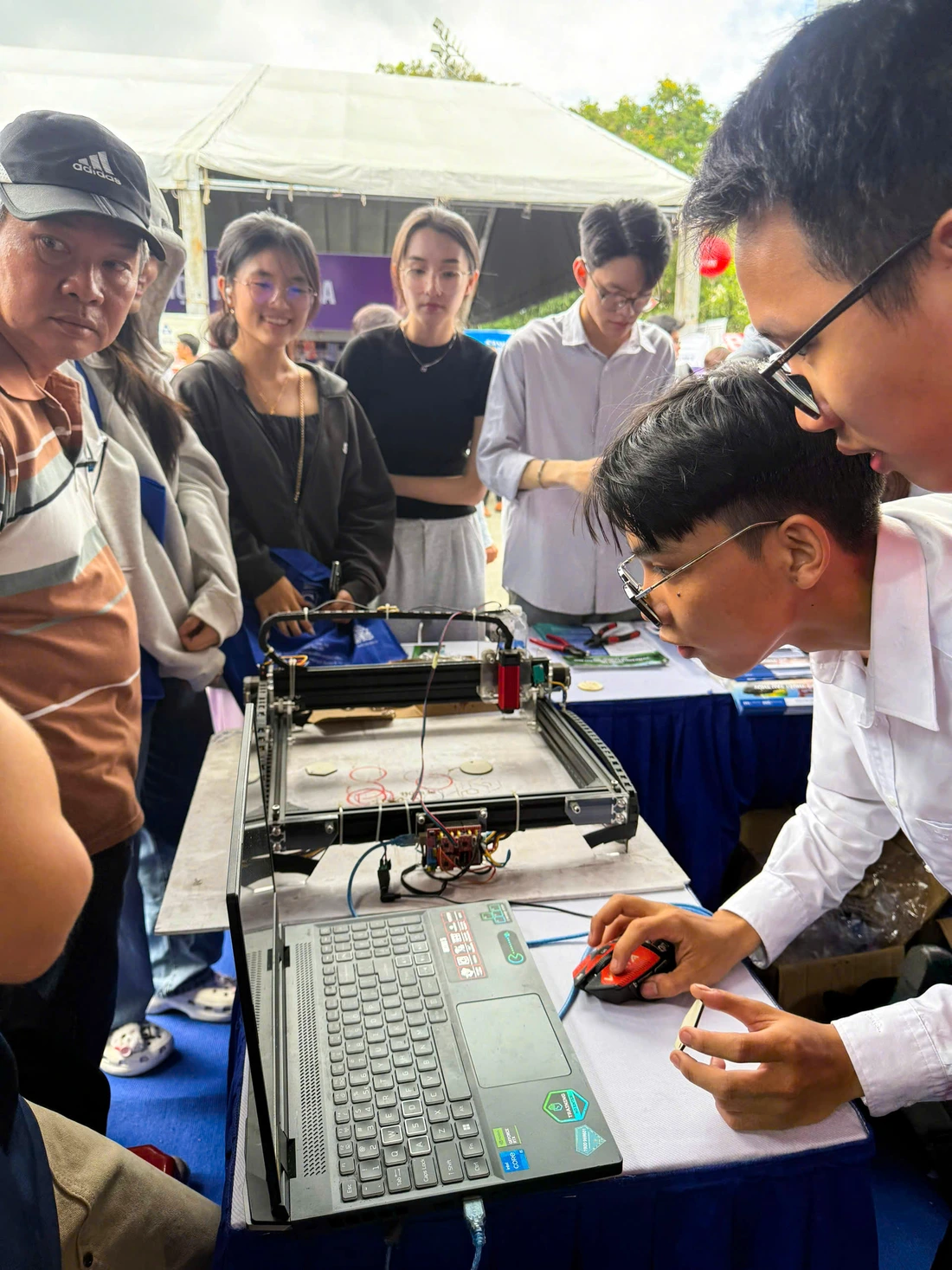 nguyện vọng xét tuyển - Ảnh 7.