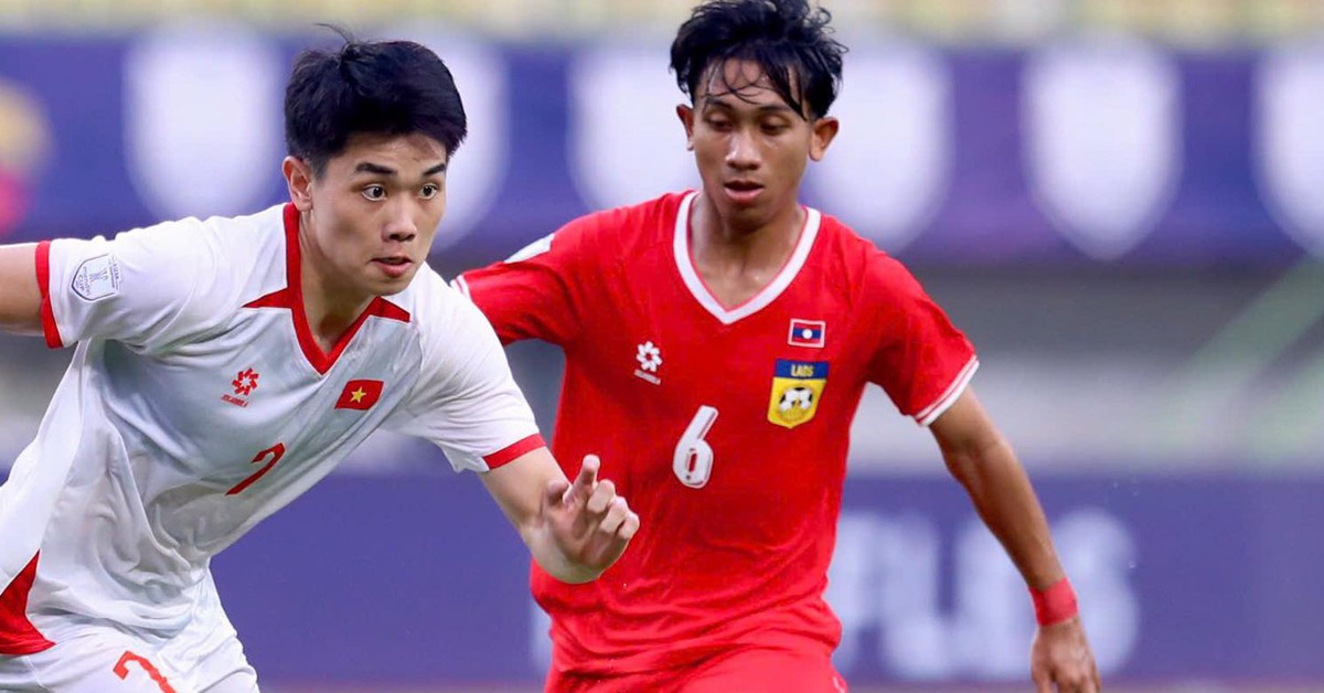អ្នកជំនាញ Phan Anh Tu៖ U23 វៀតណាម បំបាក់ឡាវតាមការគ្រោងទុក