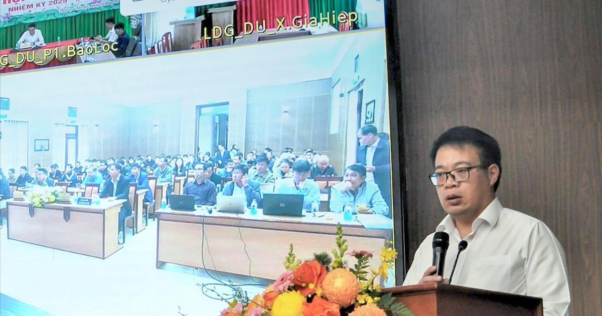 Lâm Đồng: Tập huấn thi hành Luật Đất đai năm 2024 cho 124 xã phường trong tỉnh