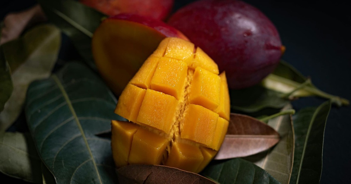 Simple method to keep mangoes fresh for a whole month