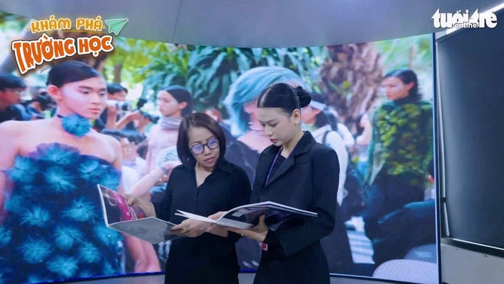 19h ngày 19-7, Trường đại học Văn Lang lên sóng Khám phá trường học - Ảnh 5.