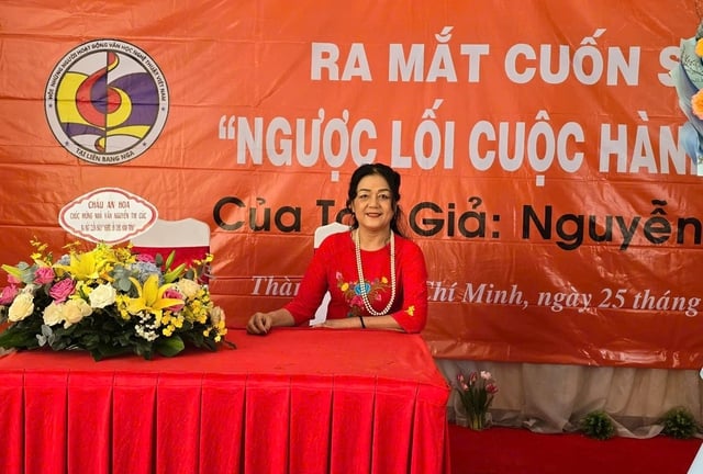 'Ngược lối cuộc hành trình' và những trang đời nhìn lại- Ảnh 2.