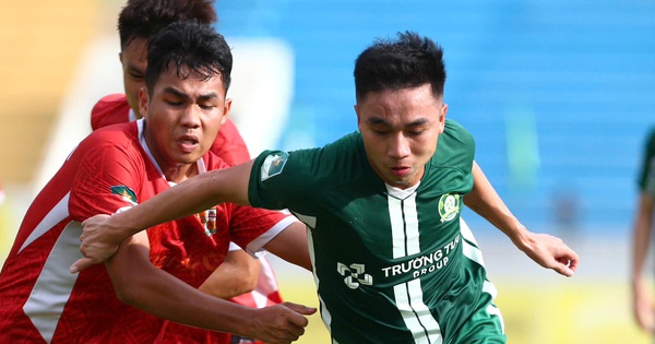 CLB Đồng Nai có thể làm lại từ Giải Hạng Ba sau chuyển giao