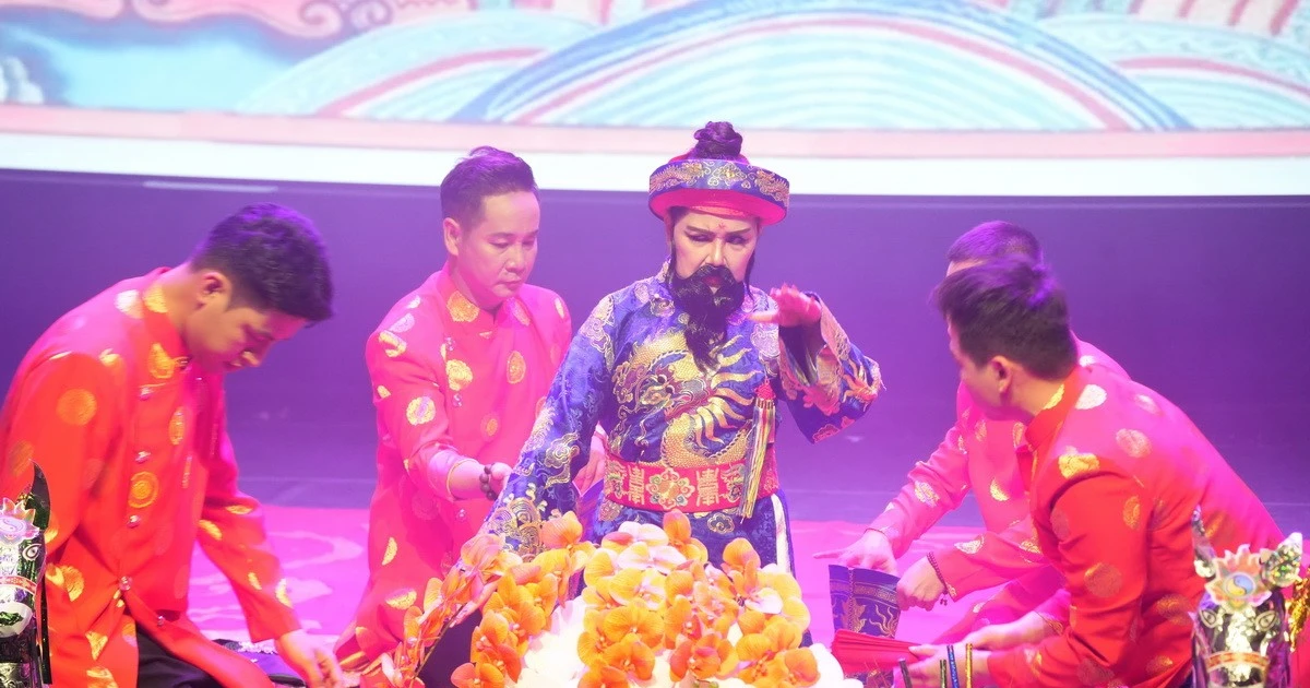 នាំមកនូវវប្បធម៌ និងសិល្បៈវៀតណាមទៅកាន់មិត្តភក្តិរុស្ស៊ី និងអន្តរជាតិ