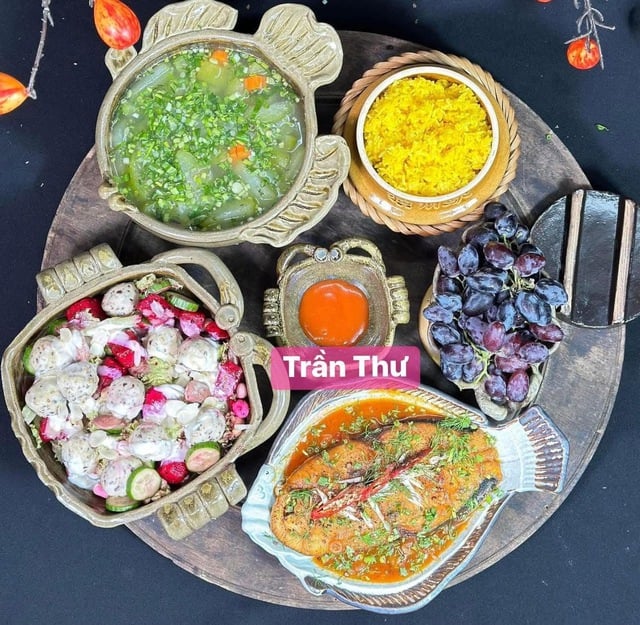 Món ăn ngon cho gia đình - hương vị yêu thương từ mâm cơm ấm áp mỗi ngày - Ảnh 6.