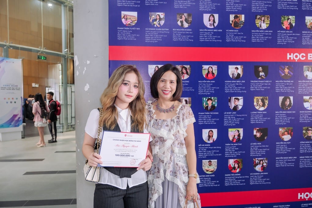 Phụ huynh chủ động cùng con tìm hiểu trường đại học tương lai - 6