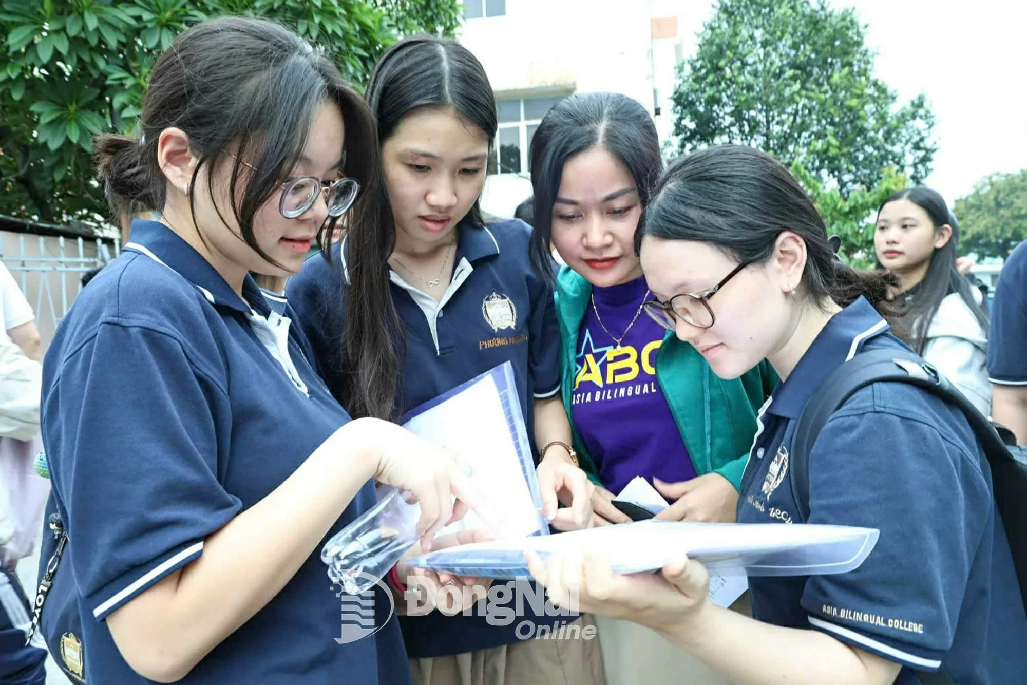 Sau điểm thi, chọn hướng đi phù hợp mới là quan trọng