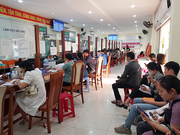 Đà Nẵng: Từ 1/11, thực hiện 100% thủ tục hành chính không phụ thuộc địa giới
