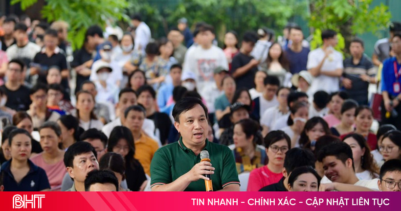 Tuyển sinh 2025: Điểm trúng tuyển sẽ được quy đổi giữa các tổ hợp, phương thức để tạo công bằng