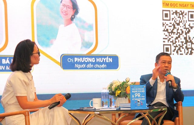 Tương lai và hệ lụy của nền báo chí 'công dân'- Ảnh 2.