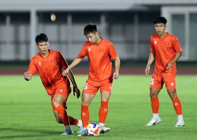 Lịch thi đấu U.23 Việt Nam-Lào hôm nay: Khởi đầu cho cuộc chinh phục- Ảnh 1.