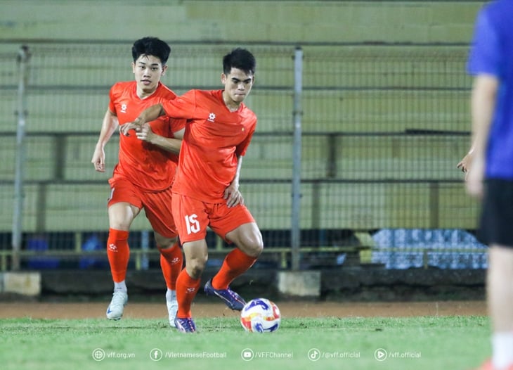 U23 Việt Nam - Ảnh 1.