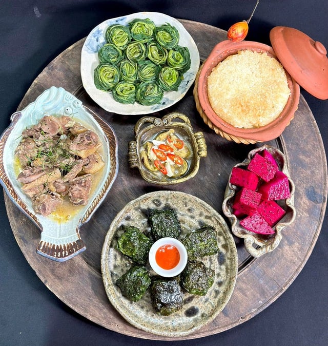 Món ăn ngon cho gia đình - hương vị yêu thương từ mâm cơm ấm áp mỗi ngày - Ảnh 18.