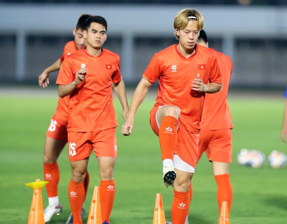 Lịch thi đấu U.23 Việt Nam-Lào hôm nay: Khởi đầu cho cuộc chinh phục- Ảnh 3.