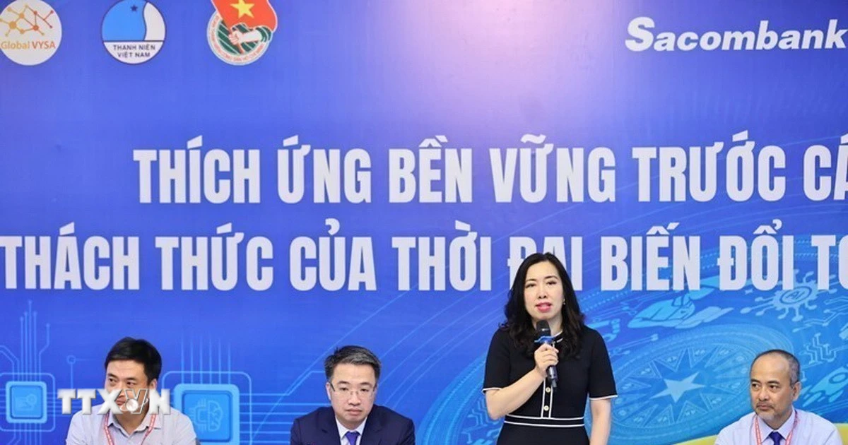 Trí thức Trẻ Việt Nam toàn cầu góp sức hết mình phát triển đất nước