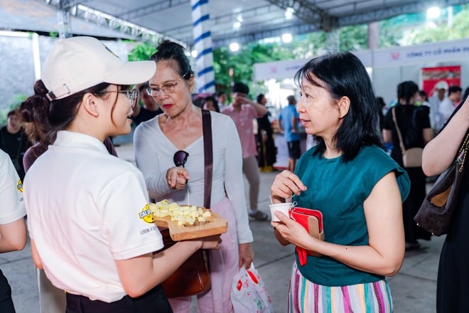 Thưởng thức bò Mỹ và pizza miễn phí tại TP HCM dịp Khám phá Nông nghiệp Hoa Kỳ - Ảnh 24.